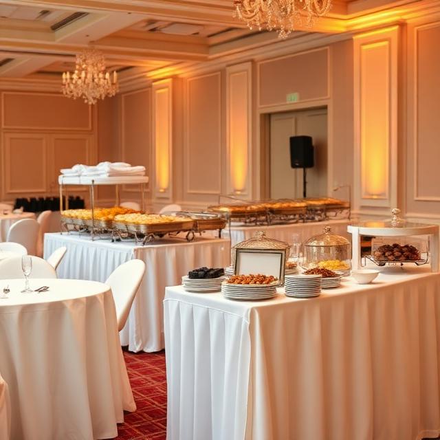 Servizio per Catering